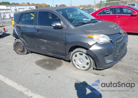 2008 Scion Xd from USA, damaged, VIN JTKKU10488J013888